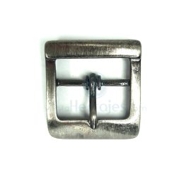 H 916-25NÍQUEL NEGRO SATINADO