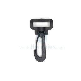 MOSQUETÓN GIRATORIO 1"