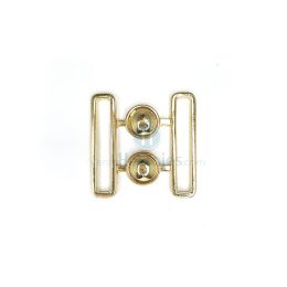 Z 1618-40 HEBILLA DE ENGANCHE LACA CATAFORETICA