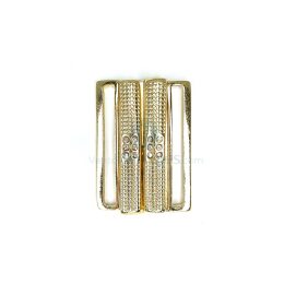 Z 4109 HEBILLA DE ENGANCHE LACA CATAFORETICA