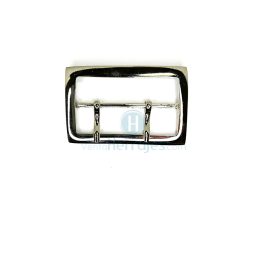 G 3146 HEBILLA CINTURONES NÍQUEL 6.5 CMS