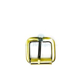 G 3122 HEBILLA CINTURONES BRUSH SATINADO 4.0CMS