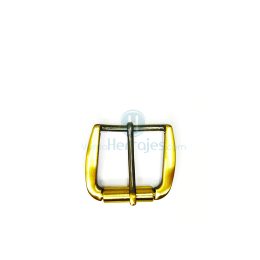 8178 HEBILLA CINTURONES BRUSH 4.0CMS