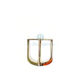 40921 HEBILLA CINTURONES NIQUEL 4.0CMS