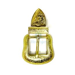 G2964 HEBILLA CINTURONES LATON 4.0CMS