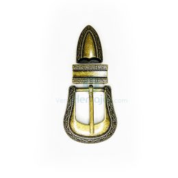 8610-25 HEBILLA CINTURONES BRUSH 2.5 CMS