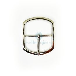 G 3144 HEBILLA CINTURONES NIQUEL 6.0CMS