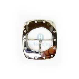 01 902-1 HEBILLA CINTURONES NIQUEL 5.0 CMS