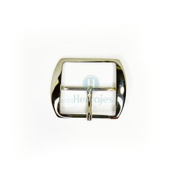 G 3148 HEBILLA CINTURONES NIQUEL 5.0 CMS
