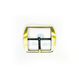 G 3148 HEBILLA CINTURONES BRUSH SATINADO 5.0 CMS