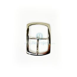 G 3137 HEBILLA CINTURONES NIQUEL 4.0CMS