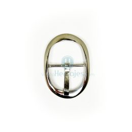 H 2506 HEBILLA CINTURONES NIQUEL 4.4 CMS