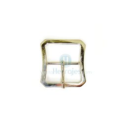 H 2161 HEBILLA CINTURONES NIQUEL 4.0CMS