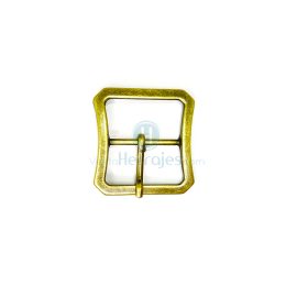 H 2161 HEBILLA CINTURONES BRUSH 4.0CMS