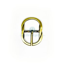 01 923 -4 HEBILLA CINTURONES BRUSH 4.0CMS