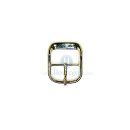 H 2602 -35 HEBILLA CINTURONES NIQUEL 3.5 CMS