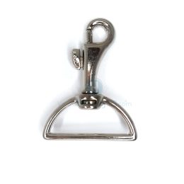 2073-38 MOSQUETÓN NÍQUEL