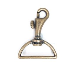 2073-38 MOSQUETÓN BRUSH