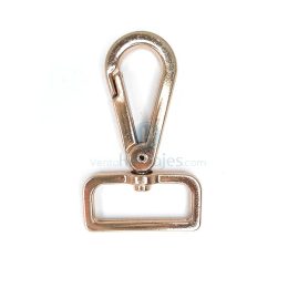 2137-30 MOSQUETÓN ORO