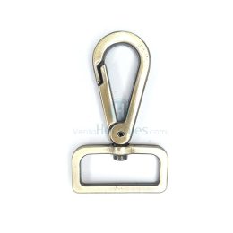 2137-30 MOSQUETÓN BRUSH BRILLADO