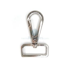 2137-30 MOSQUETÓN NÍQUEL