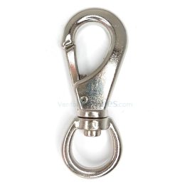 2075-20 MOSQUETÓN NIQUEL