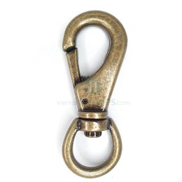 2075-20 MOSQUETÓN BRUSH