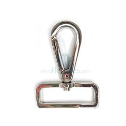 2137-38 MOSQUETÓN NIQUEL