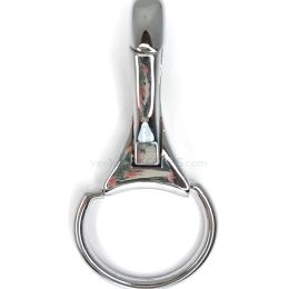 G 051 -35 MOSQUETÓN NÍQUEL FREE