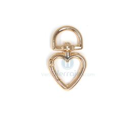 NMS 11-15 MOSQUETÓN DORADO