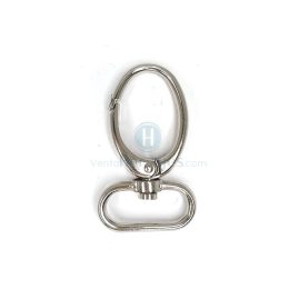 CFRN 037-26 MOSQUETÓN NIQUEL