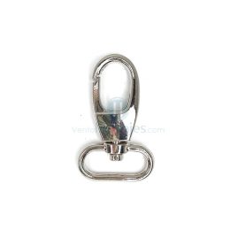 902-25 MOSQUETÓN NIQUEL