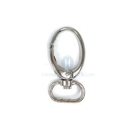 CFRN 037-20 MOSQUETÓN NIQUEL