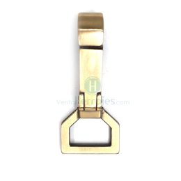 2072 -20 MOSQUETÓN BRUSH BRILLADO