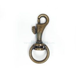 2145 -18 MOSQUETÓN BRUSH