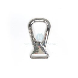 2114 MOSQUETÓN NIQUEL