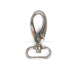 2054-25 MOSQUETÓN NÍQUEL