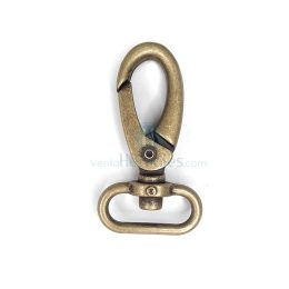 2054-25 MOSQUETÓN BRUSH