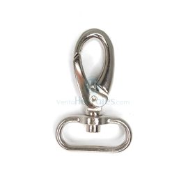 2054-32 MOSQUETÓN NIQUEL