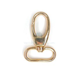 MQA 06 MOSQUETÓN DORADO