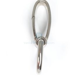 B 105 MOSQUETÓN NÍQUEL