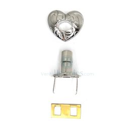 2948 TORNIQUETE NÍQUEL