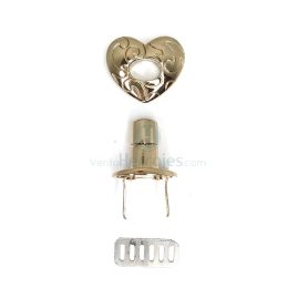 2948 TORNIQUETE LATON