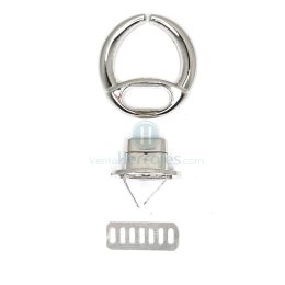 D 0066 TORNIQUETE NÍQUEL