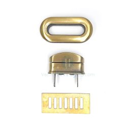 2898 TORNIQUETE BRUSH SATINADO