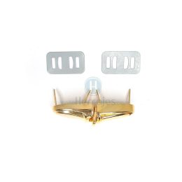 TR 010 TORNIQUETE DORADO