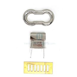 25037 TORNIQUETE NÍQUEL