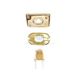 CA 224 G TORNIQUETE DORADO