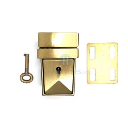 2839 CHAPA BRUSH SATINADO