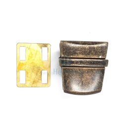 2957 CHAPA BRUSH RUSTICO